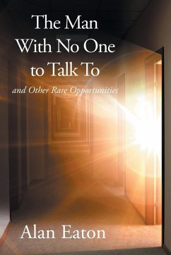 Cover The Man with No One to Talk to