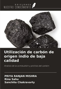 Cover Utilización de carbón de origen indio de baja calidad