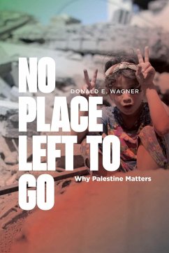 No Place Left to Go - Wagner, Donald E; Bennis, Phyllis