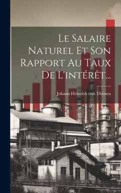 Cover Le Salaire Naturel Et Son Rapport Au Taux De L'intérêt...
