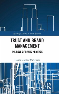 Trust and Brand Management - Górska-Warsewicz, Hanna