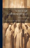 Songs Of Lawrenceville