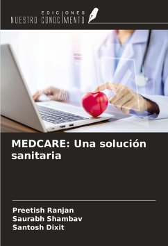 Cover MEDCARE: Una solución sanitaria