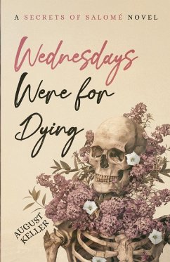 Wednesdays Were for Dying Cover Wednesdays Were for Dying