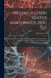 Michaelis Lyseri Culter Anatomicus. Hoc... - Bild 1