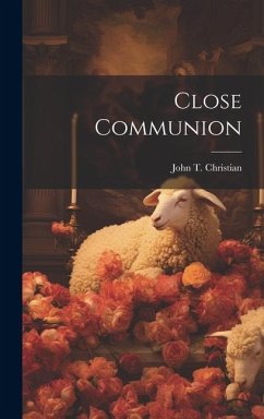 Cover Close Communion