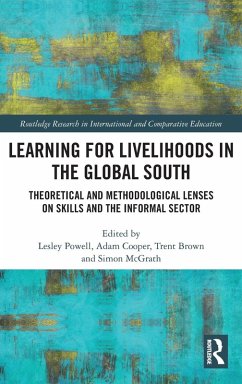 Cover Learning for Livelihoods in the Global South