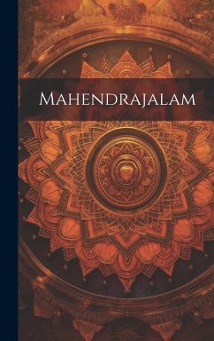 Cover Mahendrajalam