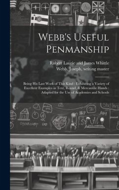 Cover Webb's Useful Penmanship