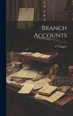 Cover Branch Accounts