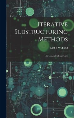 Cover Iterative Substructuring Methods: The General Elliptic Case
