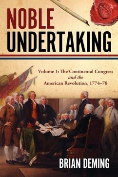 Cover Noble Undertaking