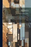 Mines: Summaries Of Statistics Relating To The Mines And Minerals Of The United Kingdom Of Great Britain And Ireland, With Th