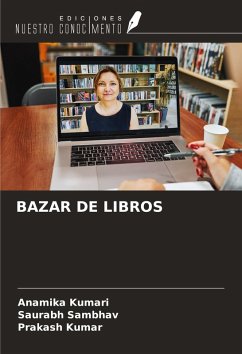 Cover BAZAR DE LIBROS