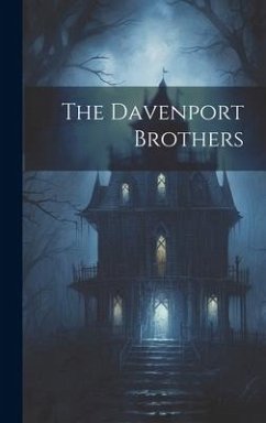 Cover The Davenport Brothers