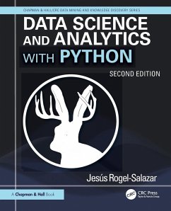 Data Science and Analytics with Python - Rogel-Salazar, Jesus (Imperial College London, UK)