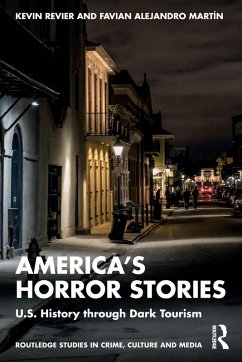 Cover America's Horror Stories