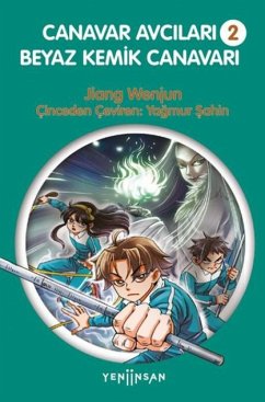 Cover Canavar Avcilari -2 - Beyaz Kemik Canavari