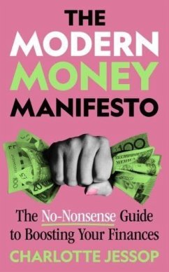 Cover The Modern Money Manifesto