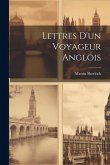 Lettres D'un Voyageur Anglois Lettres D'un Voyageur Anglois