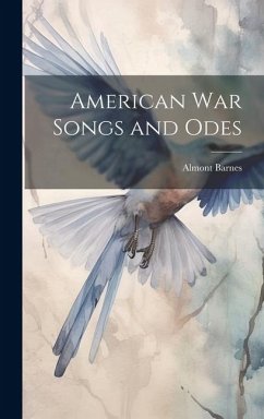 American war Songs and Odes - Barnes, Almont