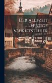 Der Allezeit Fertige Schriftsteller