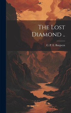 Cover The Lost Diamond ..
