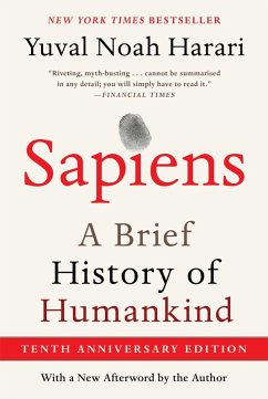 Cover Sapiens [Tenth Anniversary Edition]