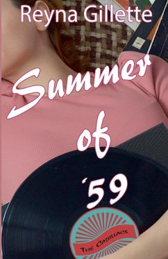 Cover Summer of '59