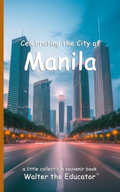 Cover Celebrating the City of Manila