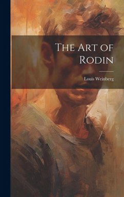 Cover The art of Rodin
