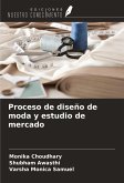 Proceso de diseño de moda y estudio de mercado Proceso de diseño de moda y estudio de mercado