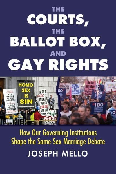 Courts, the Ballot Box, and Gay Rights
