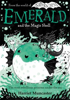 Emerald and the Magic Shell - Muncaster, Harriet
