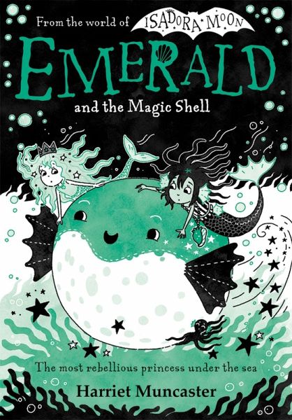 Emerald and the Magic Shell Emerald and the Magic Shell