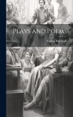 Plays and Poems