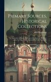 Primary Sources, Historical Collections: The Expansion of Russia: Problems of the East and Problems of the Far East, With a Foreword by T. S. Wentwort