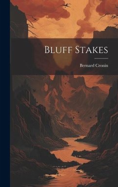 Bluff Stakes - Cronin, Bernard