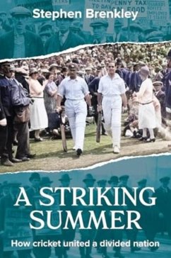 Cover A Striking Summer