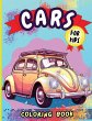 Cars Coloring Book For Kids - Bild 1