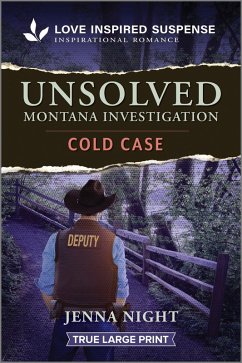 Cover Unsolved Montana Investigation