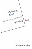 Thinking Blue   Writing Red