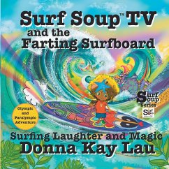 Cover Surf Soup TV and the Farting Surfboard