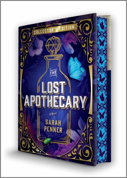 The Lost Apothecary Collector's Edition The Lost Apothecary Collector's Edition