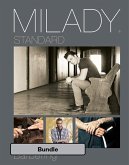 Bundle: Milady Standard Barbering, 6th + Student Workbook + Exam Review