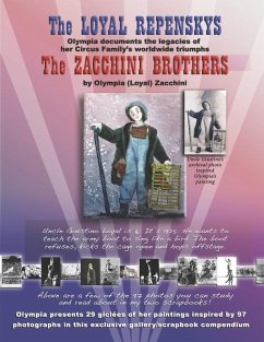 The Loyal Repenskys the Zacchini Brothers - Zacchini, Olympia