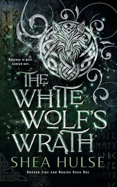 Cover The White Wolf's Wrath