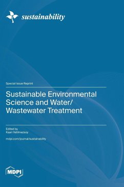 Cover Sustainable Environmental Science and Water/Wastewater Treatment