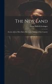 The New Land: Stories of Jews Who Had a Part in the Making of Our Country