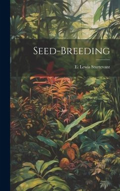 Seed-breeding Cover Seed-breeding